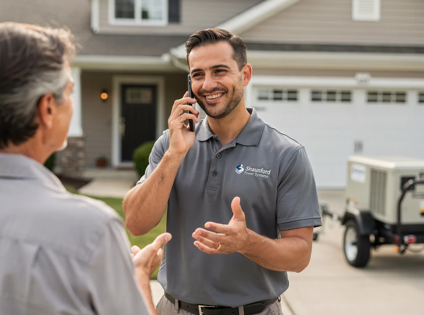 Generator Installation Pearcy, AR FAQs